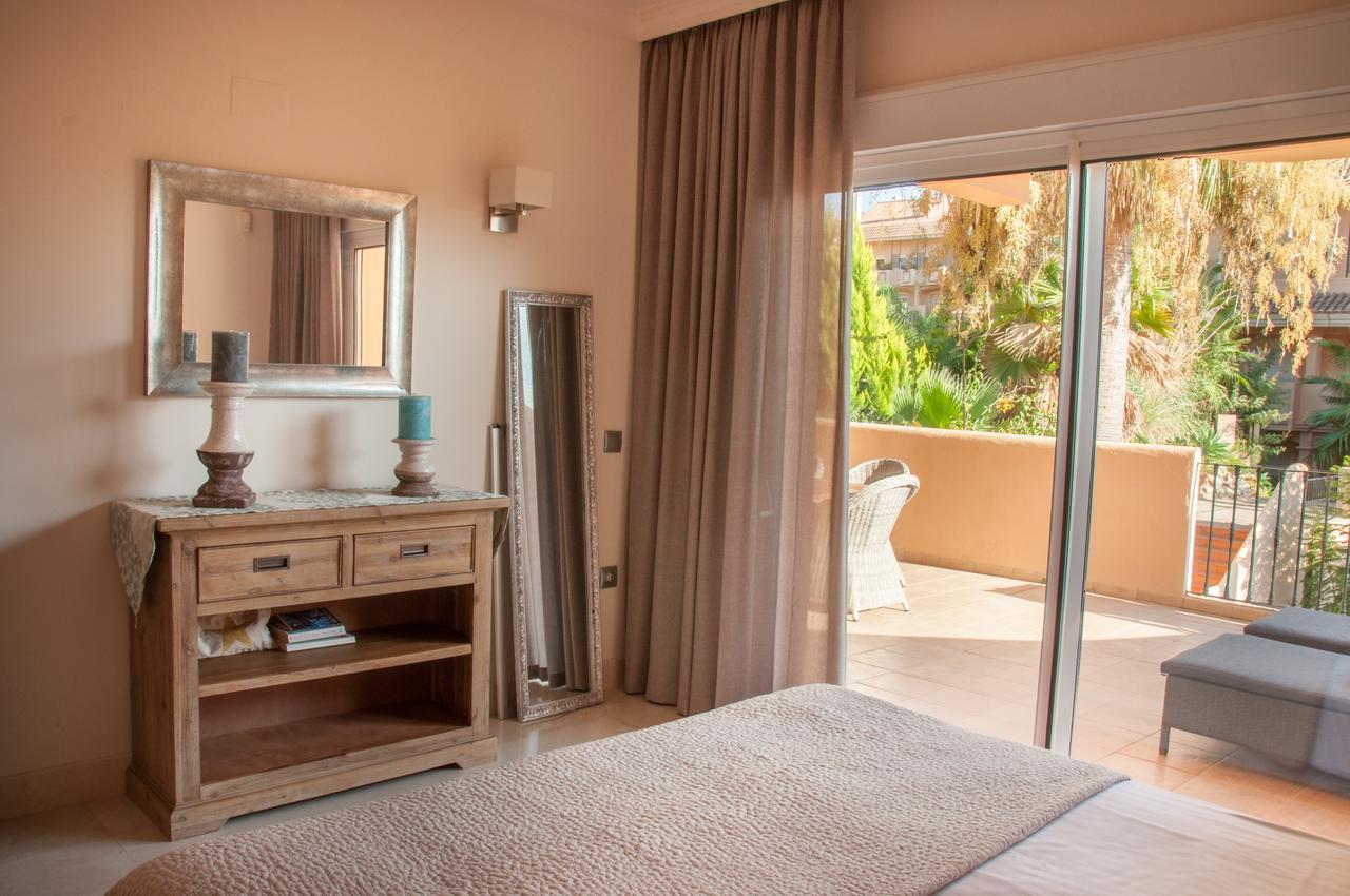 Aloha Hill Club Apartment El Angel Bagian luar foto